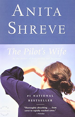 Anita Shreve/The Pilot's Wife