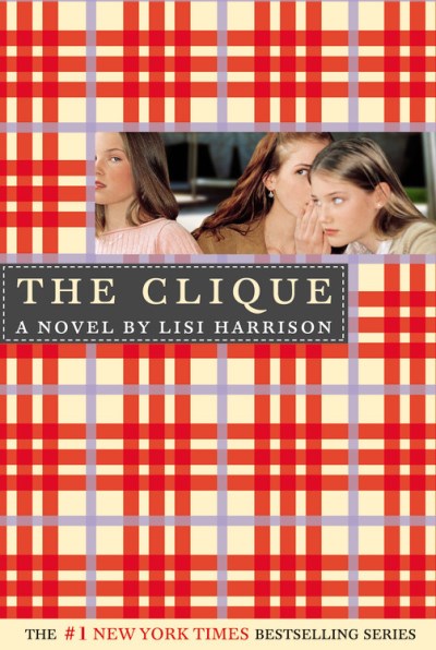 Lisi Harrison/Clique,The