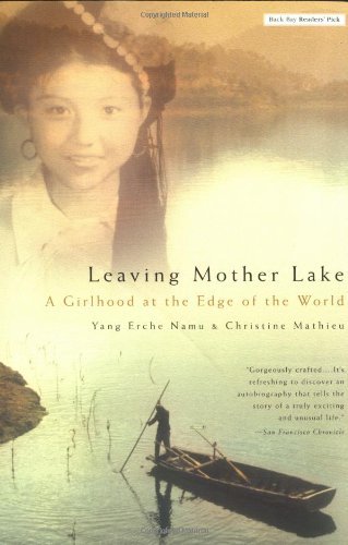 Namu,Yang Erche/ Mathieu,Christine/Leaving Mother Lake@Reprint