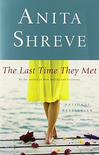 Anita Shreve/The Last Time They Met