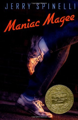 Jerry Spinelli/Maniac Magee (Newbery Medal Winner)