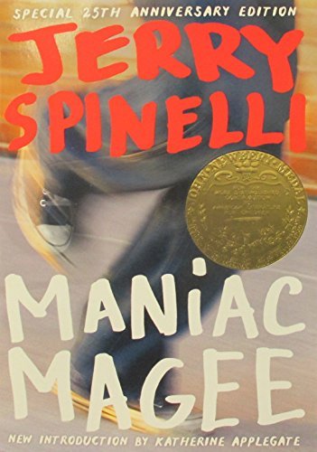 Jerry Spinelli/Maniac Magee