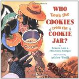 Bonnie Lass Who Took The Cookies From The Cookie Jar? 