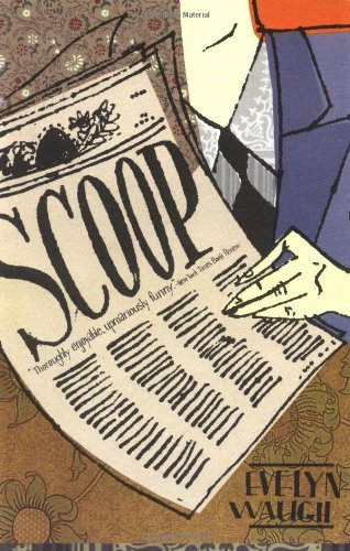 Evelyn Waugh/Scoop