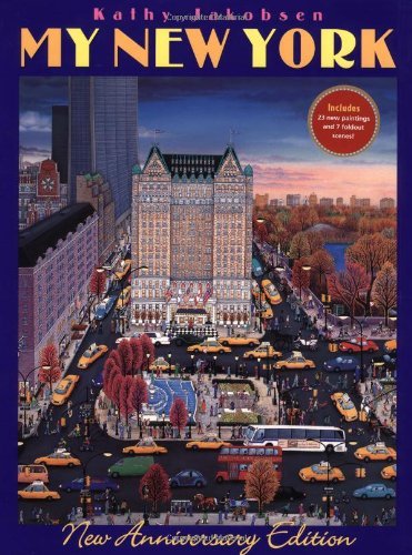 Kathy Jakobsen/My New York