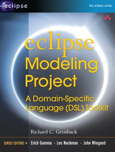 Richard C. Gronback Eclipse Modeling Project A Domain Specific Language (dsl) Toolkit 