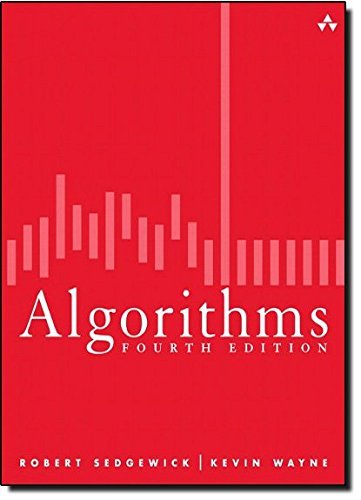 Robert Sedgewick Algorithms 0004 Edition;revised 