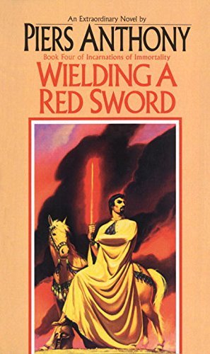 Piers Anthony/Wielding a Red Sword