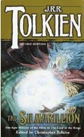 J. R. R. Tolkien/The Silmarillion@Reissue