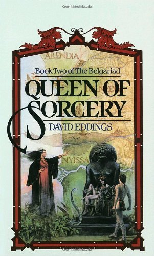 David Eddings/Queen of Sorcery