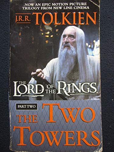 J. R. R. Tolkien/Two Towers,The@The Lord Of The Rings--Part Two@Reissue