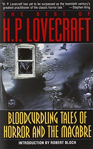 Lovecraft,H. P./ Bloch,Robert (INT)/Best of H.P. Lovecraft@Reissue