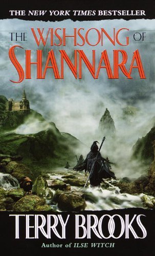 Terry Brooks/The Wishsong of Shannara@Reissue