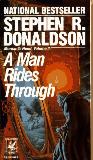 Stephen R. Donaldson Man Rides Through 