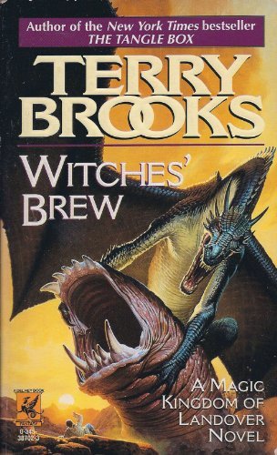 Terry Brooks Witches' Brew 