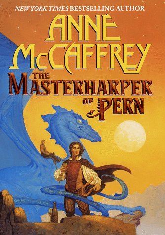 MCCAFFREY,ANNE/MASTERHARPER OF PERN (DRAGONRIDERS OF PERN)