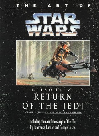 Random House Art Of Star Wars Episode Vi Return Of The J 