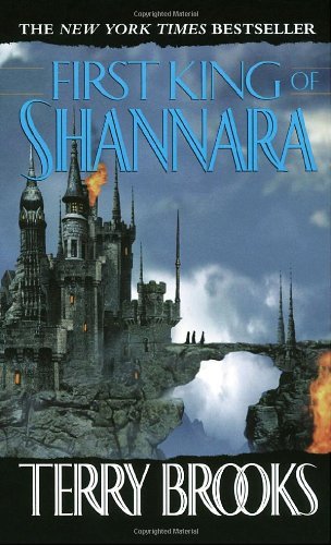 Terry Brooks/First King of Shannara