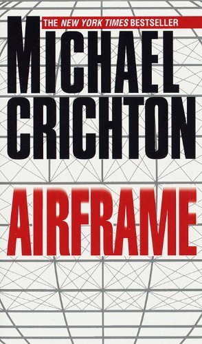 Michael Crichton/Airframe