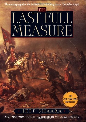 Jeff Shaara/The Last Full Measure