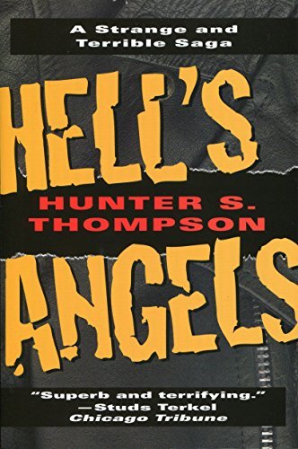 Hunter S. Thompson/Hell's Angels