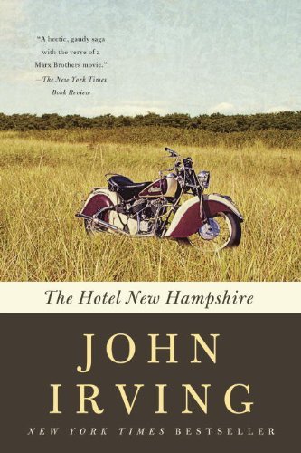 John Irving/The Hotel New Hampshire