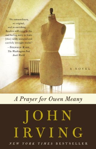 John Irving/A Prayer For Owen Meany