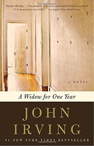 John Irving/A Widow for One Year