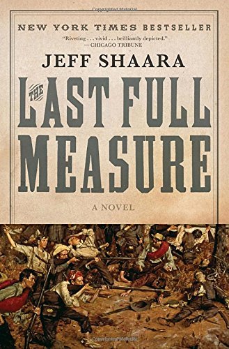 Jeff Shaara/The Last Full Measure@Reprint