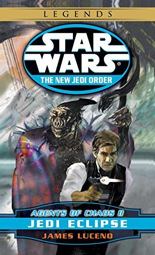 James Luceno/Agents Of Chaos Ii@Jedi Eclipse