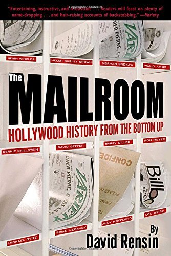 David Rensin/The Mailroom@Reprint