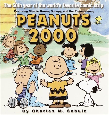 Charles M. Schulz/Peanuts@2000