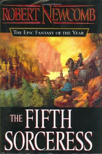 Robert Newcomb/Fifth Sorceress@Chronicles Of Blood & Stone, Vol. 1