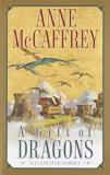 Anne Mccaffrey A Gift Of Dragons 