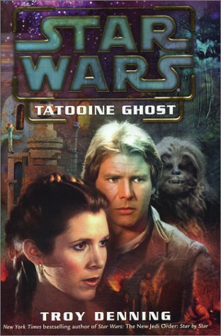 Troy Denning/Tatooine Ghost