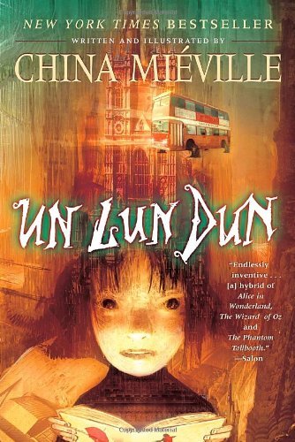 China Mieville/Un Lun Dun