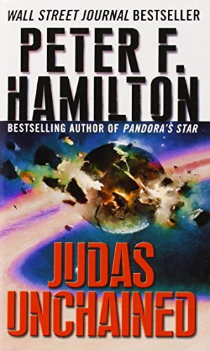 Peter F. Hamilton/Judas Unchained