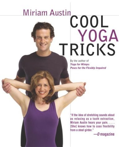 Miriam Austin/Cool Yoga Tricks