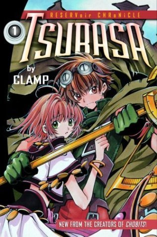 CLAMP/Tsubasa, Volume 1