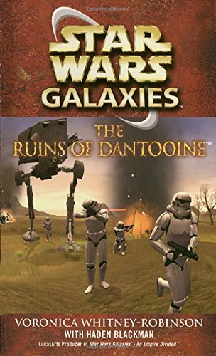 Whitney-Robinson,Voronica/ Blackman,Hayden/Star Wars Galaxies