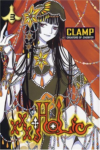 CLAMP/Xxxholic, Vol. 3