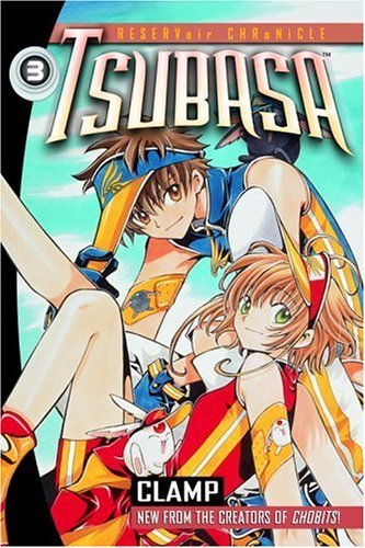 CLAMP/Tsubasa Volume 3