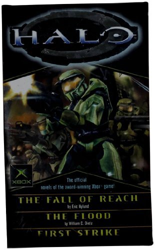 Eric S Nylund Boxed Halo 3v 