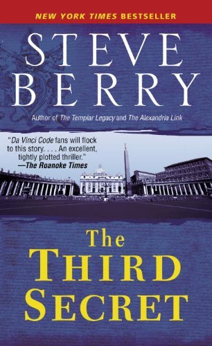 Steve Berry/Third Secret
