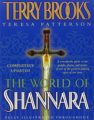 Terry Brooks The World Of Shannara 0002 Edition; 