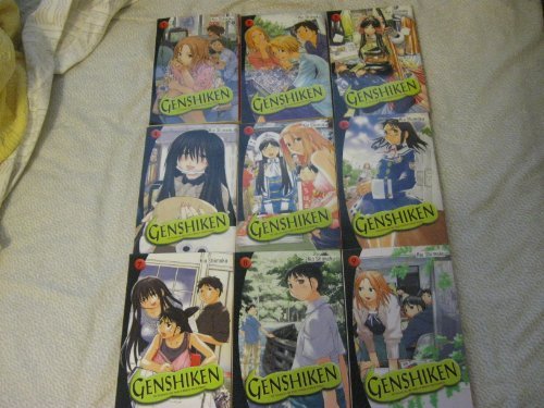 Kio Shimoku/Genshiken@Volume 1