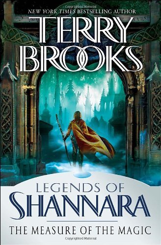Terry Brooks/Measure Of The Magic,The