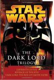James Luceno The Dark Lord Trilogy Star Wars Legends Labyrinth Of Evil Revenge Of T 