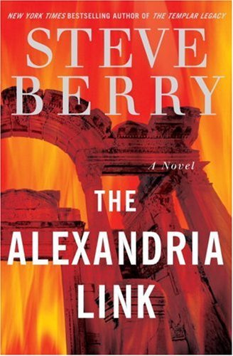 Steve Berry/Alexandria Link