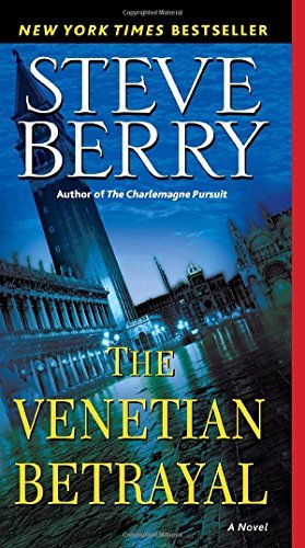 Steve Berry/The Venetian Betrayal